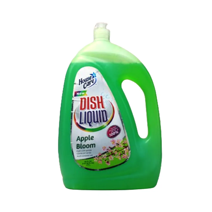 House Care Lavatrastes Líquido Apple Bloom (60 Oz) 2 x $7.00 - Imagen 2