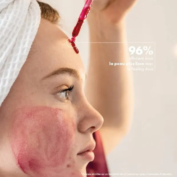 Mascarilla exfoliante suave - Imagen 2